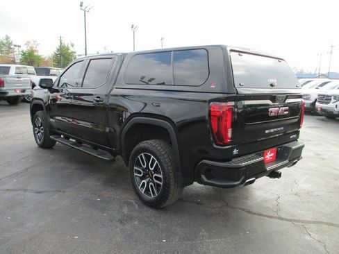 Used 2019 GMC Sierra 1500 AT4 w/ AT4 Premium Package image 6