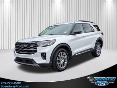 Certified 2025 Ford Explorer Active w/ Active Comfort Package