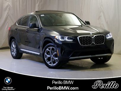 Certified 2025 BMW X4 xDrive30i