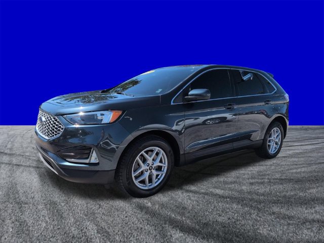 Certified 2024 Ford Edge SEL w/ Convenience Package AWD/4WD image 8