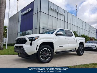 Used 2025 Toyota Tacoma TRD Sport
