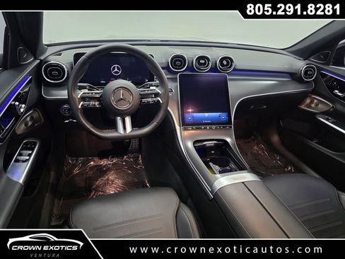Used 2024 Mercedes-Benz C 300 Sedan w/ AMG Line w/ Night Package image 19
