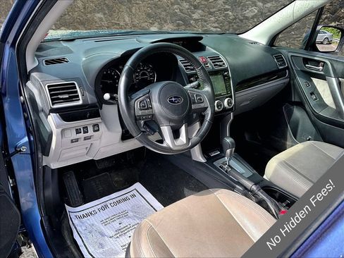 Used 2018 Subaru Forester 2.5i Limited AWD/4WD image 11