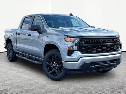 New 2026 Chevrolet Silverado 1500 Custom