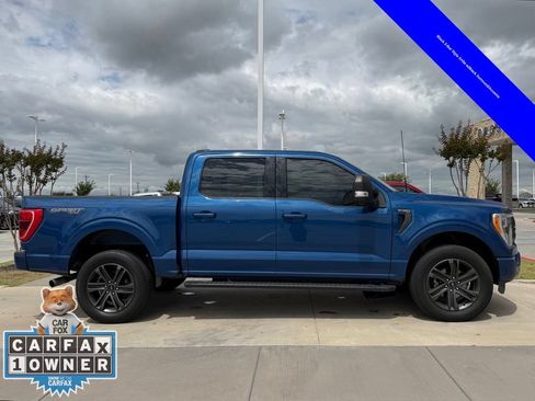 Used 2022 Ford F150 XLT w/ Equipment Group 302A High AWD/4WD image 22