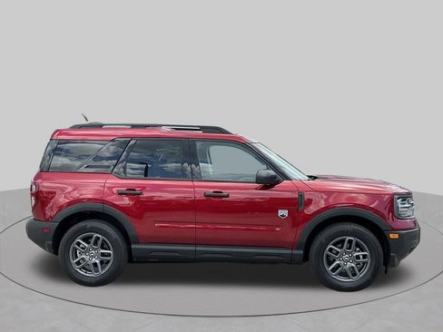Certified 2025 Ford Bronco Sport Big Bend w/ Convenience Package AWD/4WD image 14