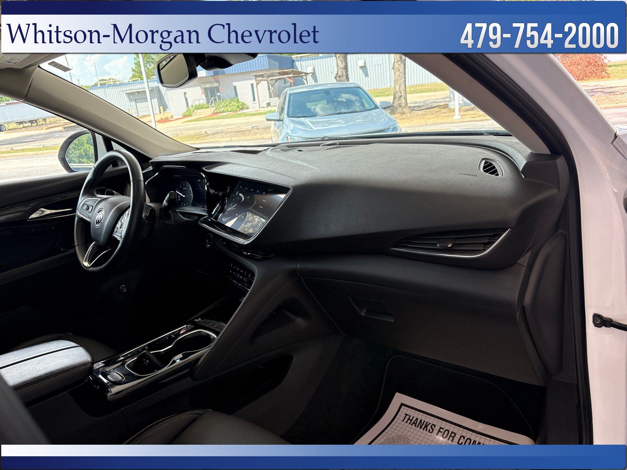 Used 2023 Buick Envision Essence FWD image 35