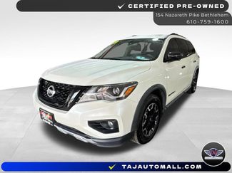 Used 2020 Nissan Pathfinder SL AWD/4WD video 1