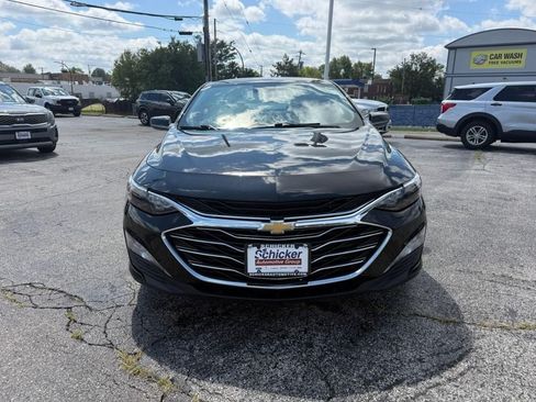 Used 2024 Chevrolet Malibu LT FWD image 10