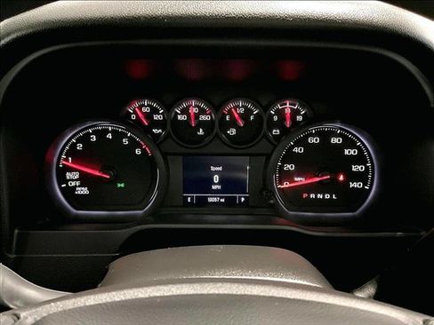 Used 2024 Chevrolet Silverado 1500 W/T w/ Trailering Package RWD image 22