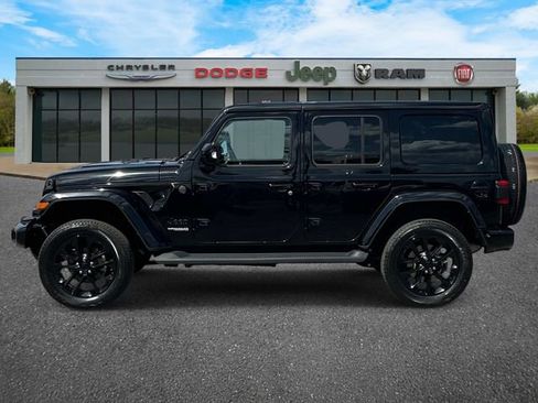 Certified 2022 Jeep Wrangler Unlimited Sahara image 31