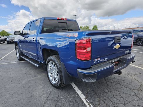 Used 2015 Chevrolet Silverado 1500 High Country AWD/4WD image 20