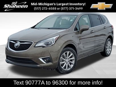 Used 2019 Buick Envision Essence