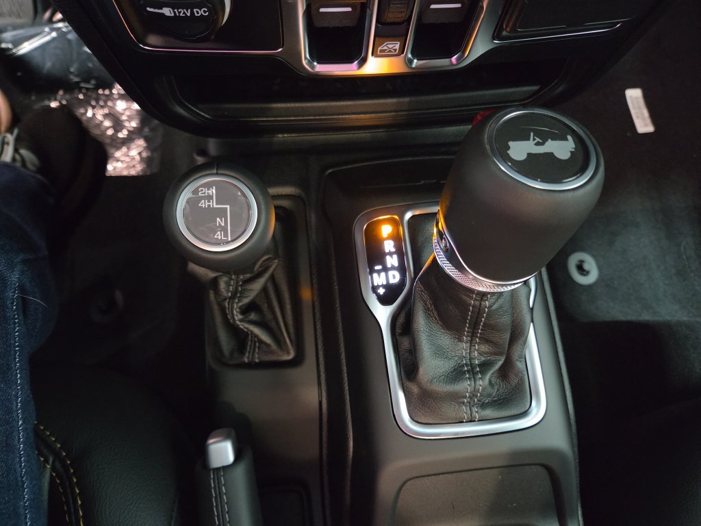 New 2027 Jeep Wrangler Unlimited Sahara AWD/4WD image 18
