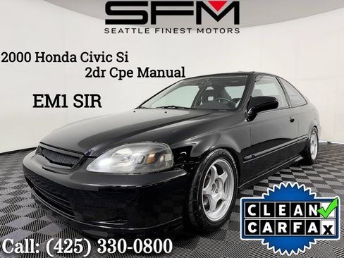 Used 2000 Honda Civic Si image 1