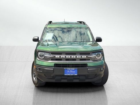Certified 2023 Ford Bronco Sport Big Bend w/ Convenience Package AWD/4WD image 2