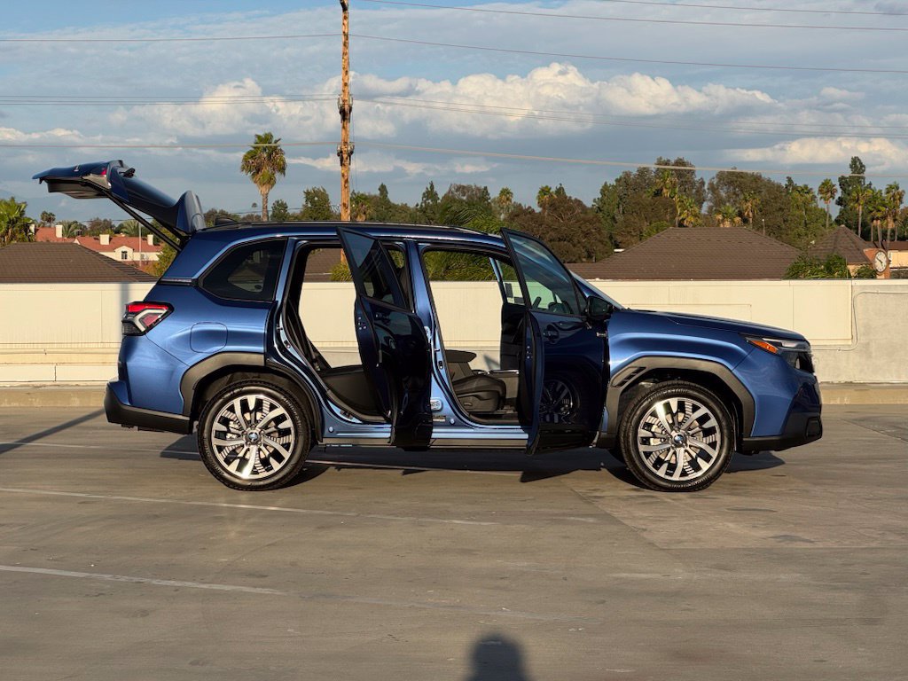 New 2026 Subaru Forester Touring AWD/4WD image 27