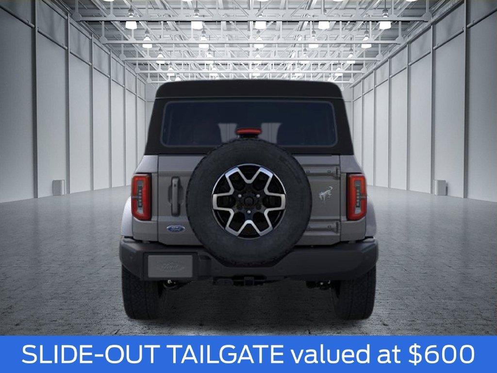 New 2024 Ford Bronco Outer Banks AWD/4WD image 6