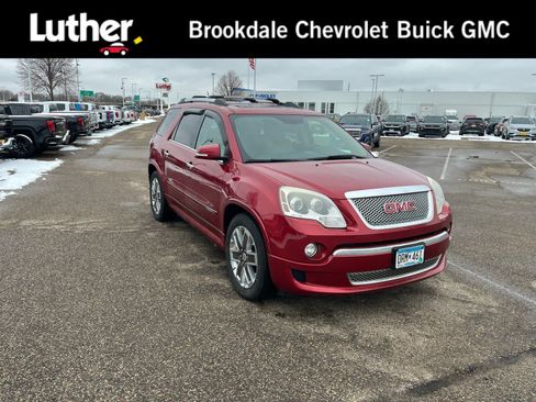 Used 2012 GMC Acadia Denali image 1