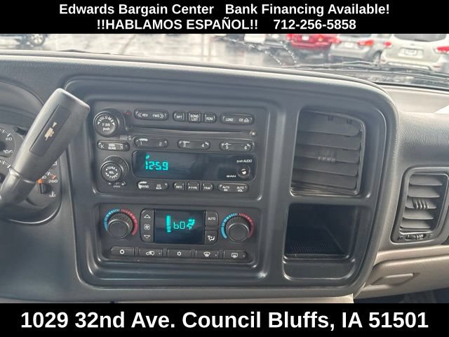Used 2003 Chevrolet Tahoe LT AWD/4WD image 21