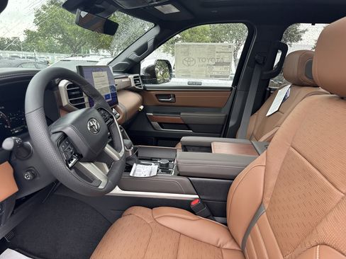 New 2026 Toyota Tundra 1794 Edition AWD/4WD image 13