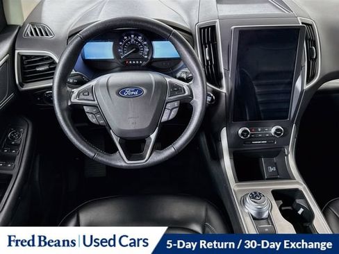 Used 2024 Ford Edge SEL AWD/4WD image 28