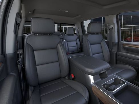 New 2026 GMC Sierra 2500 SLT AWD/4WD image 16