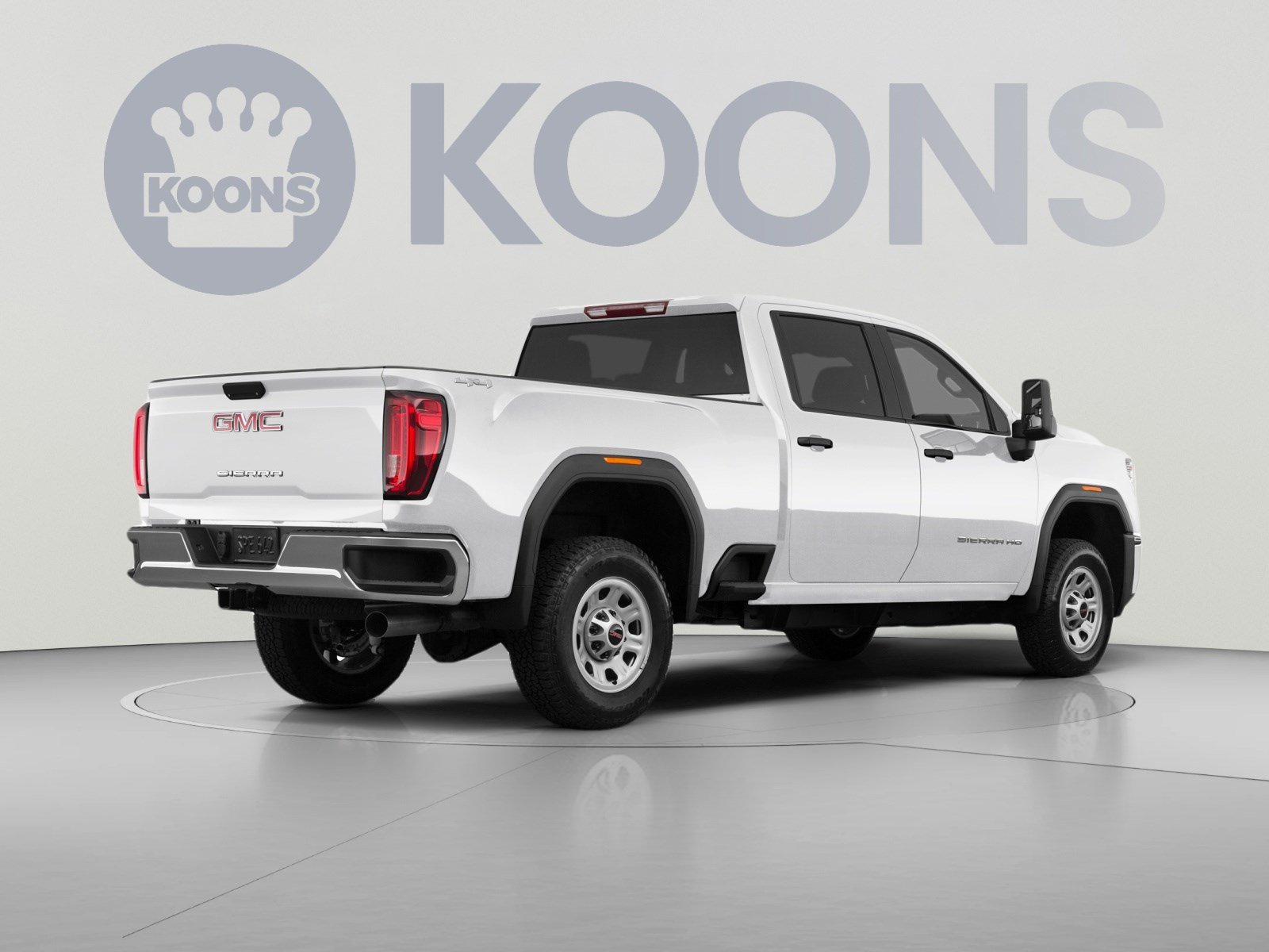 New 2026 GMC Sierra 3500 Pro w/ 1SA Pro Safety Plus Package AWD/4WD image 4