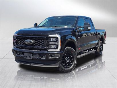 New 2025 Ford F350 Lariat w/ Lariat Ultimate Package