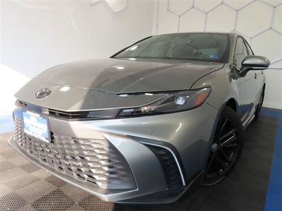 Used 2026 Toyota Camry SE w/ Convenience Package