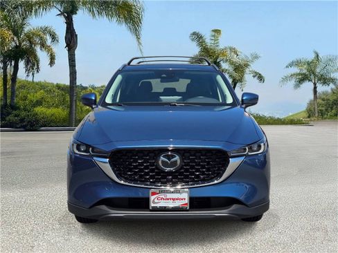 Used 2023 MAZDA CX-5 AWD 2.5 S w/ Select Package image 3