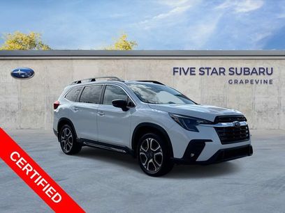 Used 2026 Subaru Ascent Limited