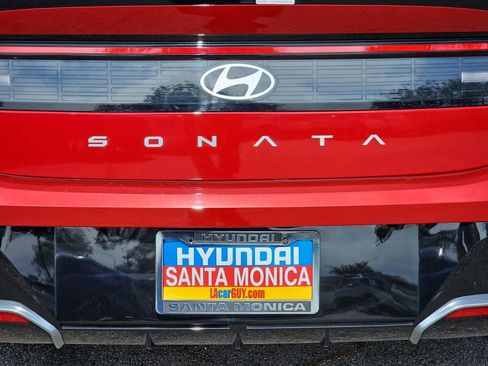 Certified 2025 Hyundai Sonata SEL image 39