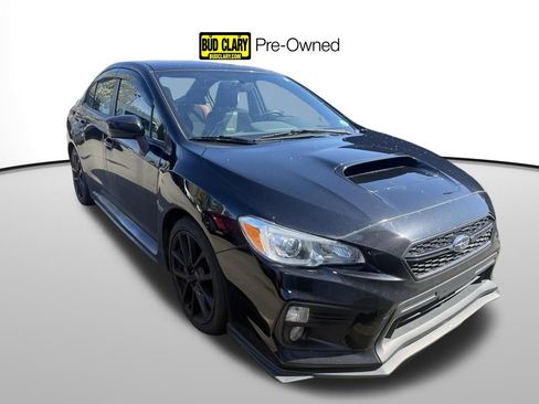 Used 2020 Subaru WRX Premium w/ Performance Package image 1