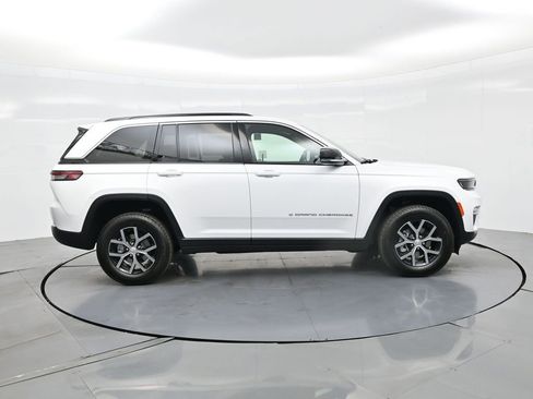 New 2025 Jeep Grand Cherokee Limited image 5
