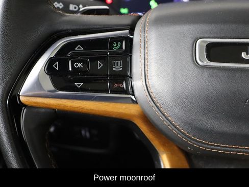 Used 2023 Jeep Grand Cherokee Summit AWD/4WD image 8