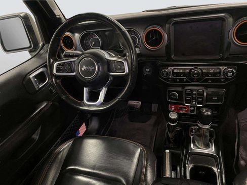 Used 2021 Jeep Gladiator Mojave AWD/4WD image 18