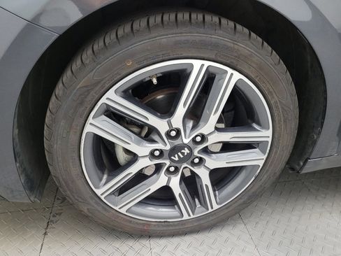 Used 2021 Kia Forte EX FWD image 31
