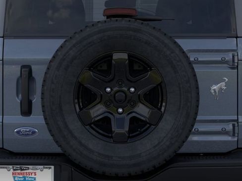 New 2025 Ford Bronco Big Bend w/ Black Diamond Package AWD/4WD image 24
