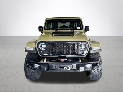 Used 2025 Jeep Wrangler Unlimited Rubicon 392