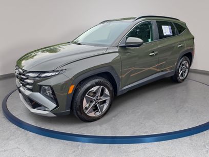 Used 2025 Hyundai Tucson SEL