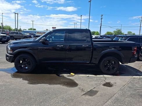 Used 2024 RAM 1500 Classic Warlock AWD/4WD image 4