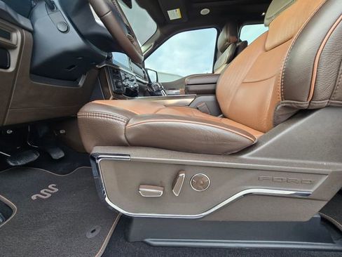 Used 2024 Ford F150 King Ranch w/ FX4 Off-Road Package image 22