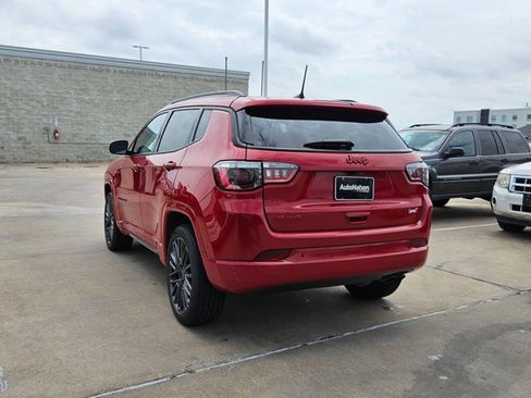 Used 2022 Jeep Compass Limited AWD/4WD image 8