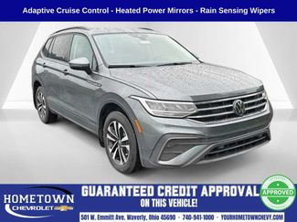 Used 2023 Volkswagen Tiguan S FWD video 1