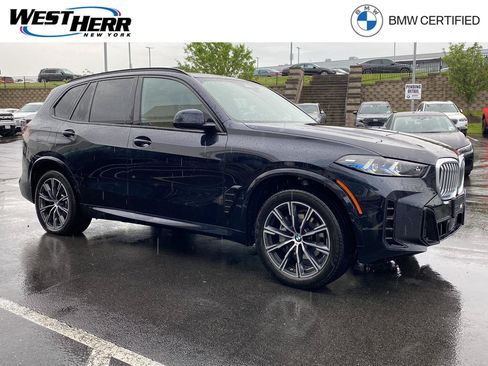 Used 2024 BMW X5 xDrive40i w/ Executive Package AWD/4WD image 1
