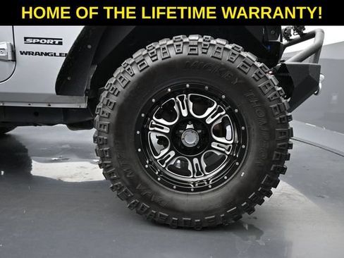 Used 2013 Jeep Wrangler Sport AWD/4WD image 42