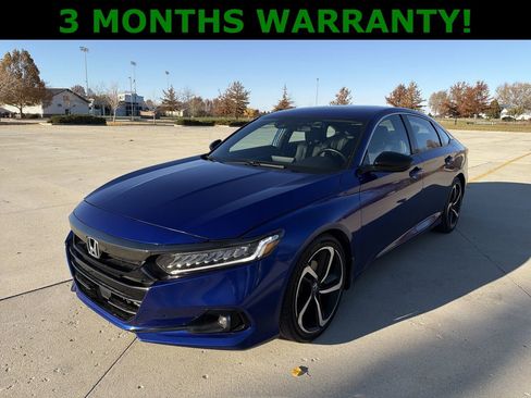 Used 2022 Honda Accord Sport image 24