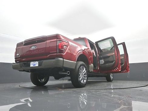 New 2026 Ford F150 King Ranch w/ Equipment Group 601A High image 37