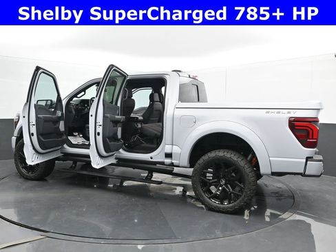 New 2025 Ford F150 Lariat w/ Equipment Group 502A High image 55